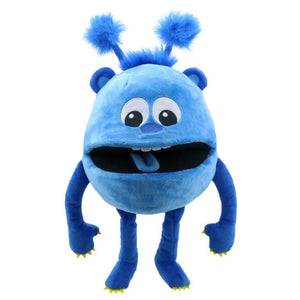 The Puppet Company Baby Monsters: Blue Puppet