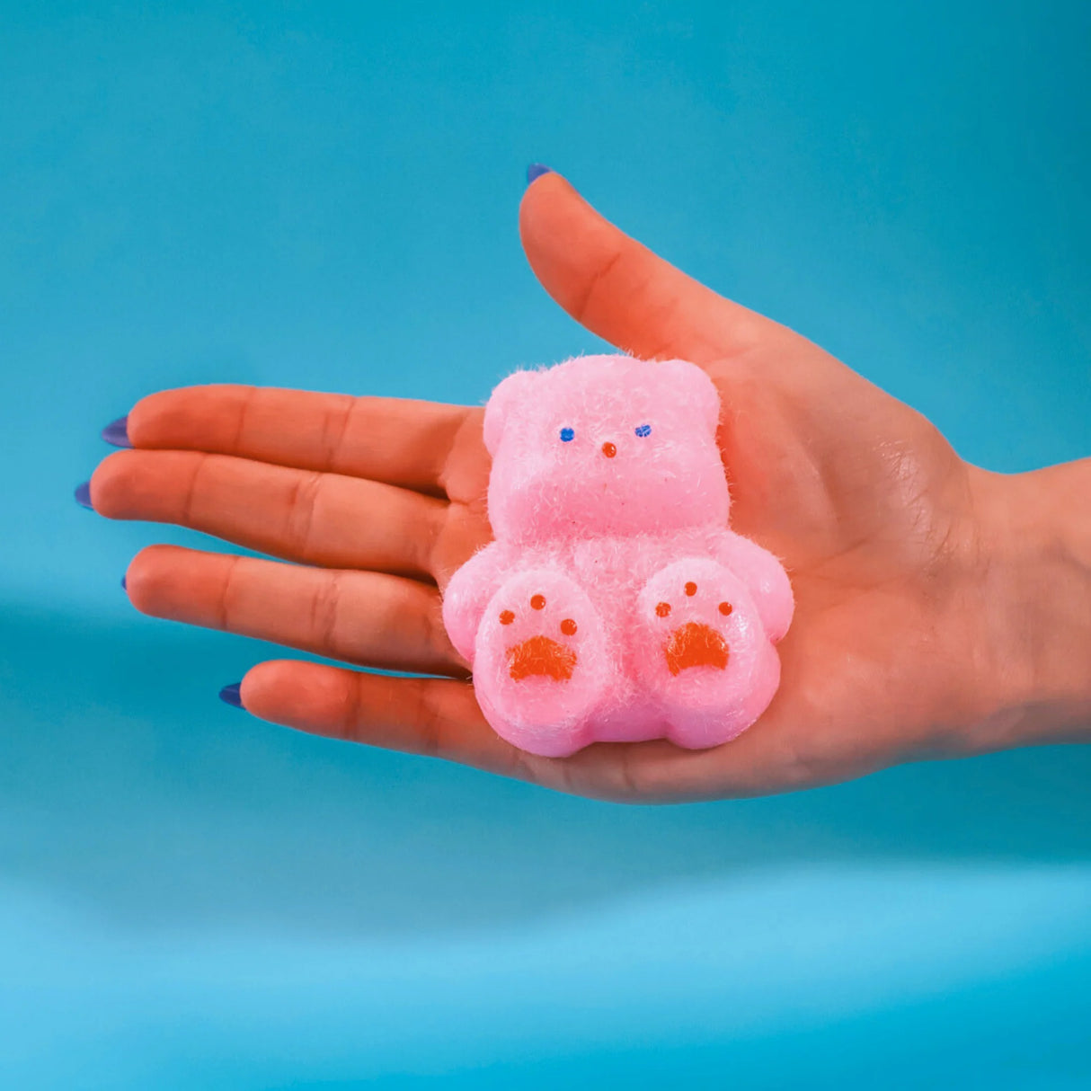 Taba Squishies - Bohdi Bear