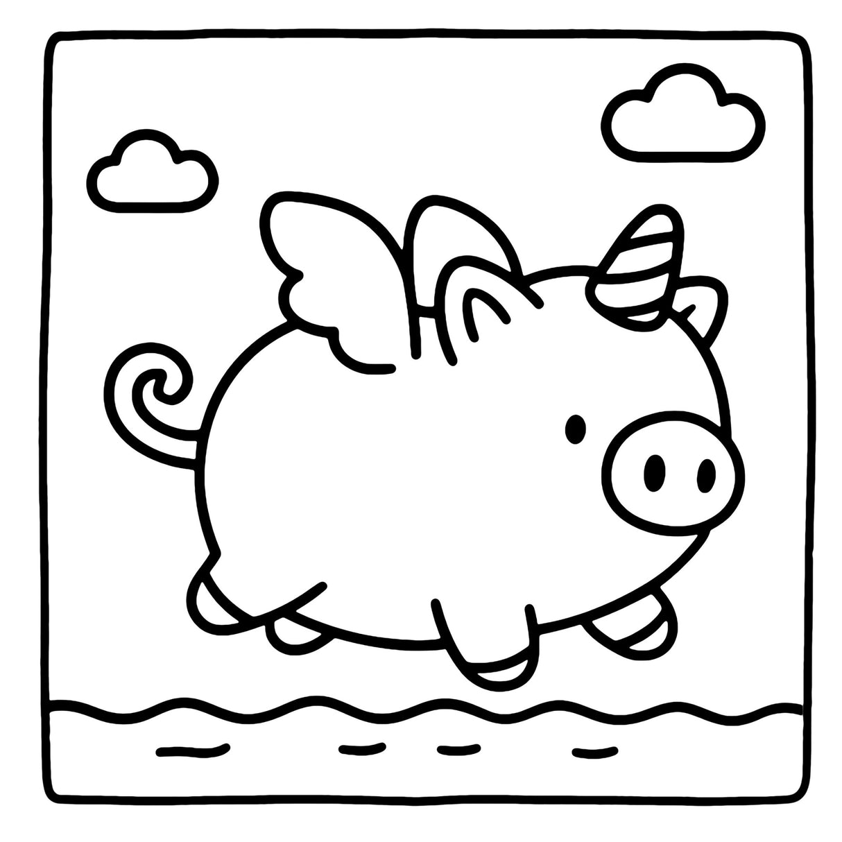 Bold & Easy: The Ultimate Colouring Book for Relaxation