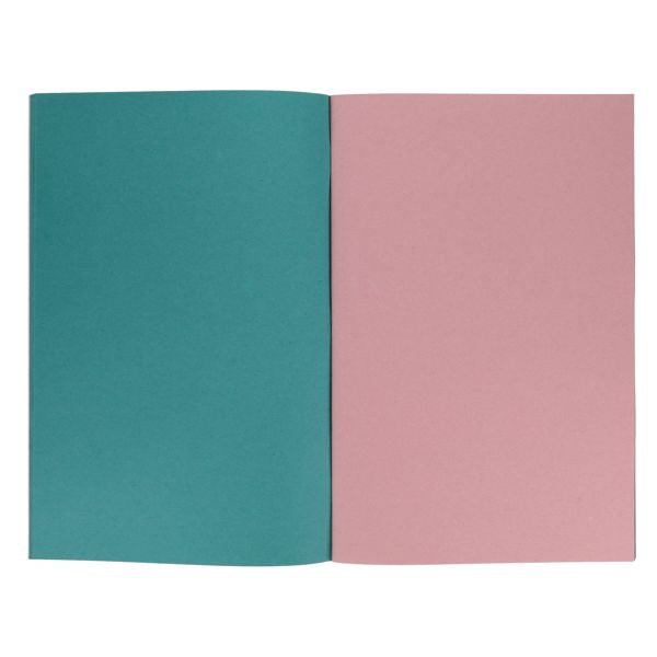 Premier Activity 80Pg 360x240mm Scrapbook
