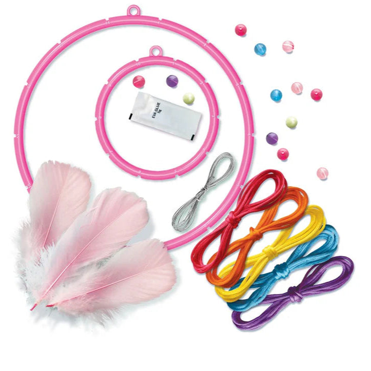 KidzMaker Kit - Make Your Own Dream Catcher