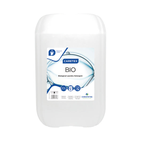 Clover Christeyns/Caretex Bio Biological Laundry Detergent 20L 483