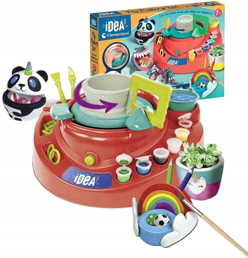 My Pottery Studio Kit