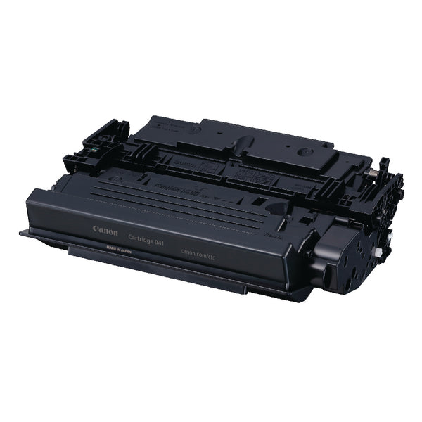 Canon 041BK Toner Cartridge Black 0452C002