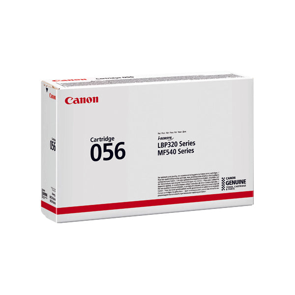 Canon 056 Toner Cartridge Black