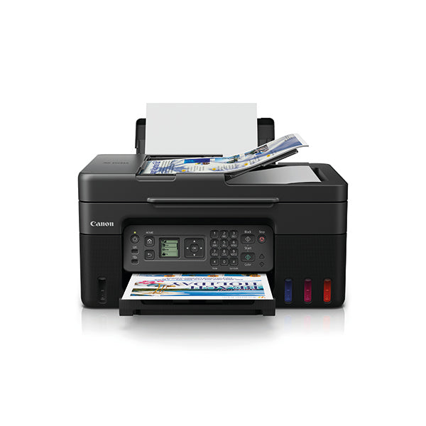Canon Pixma G4570 4in1 Printer A4 with WiFi and ADF 5807C008