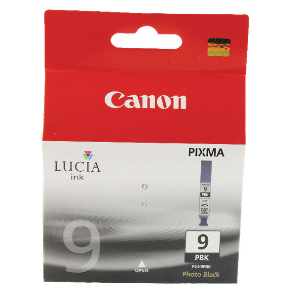 Canon PGI-9PBK Inkjet Cartridge Photo Black 1034B001