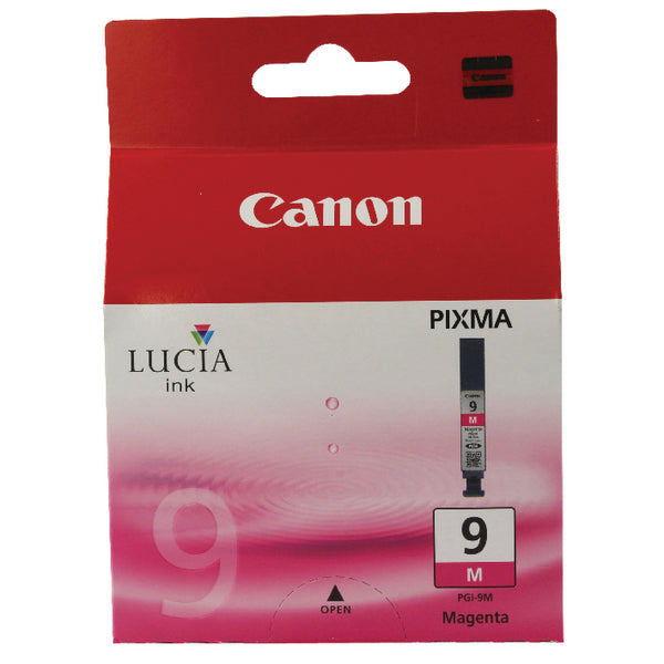 Canon PGI-9M Inkjet Cartridge Magenta 1036B001