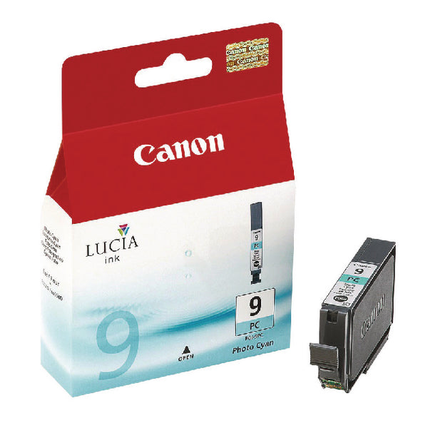Canon PGI-9PC Inkjet Cartridge Photo Cyan 1038B001