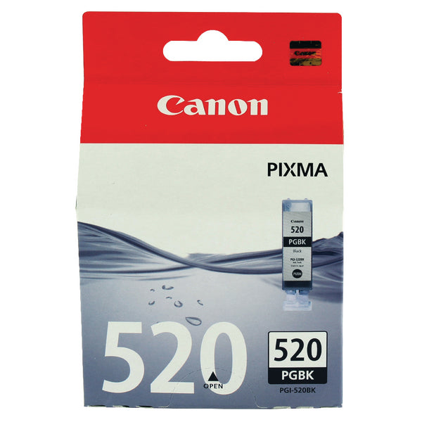 Canon PGI-520BK Inkjet Cartridge Black 2932B001