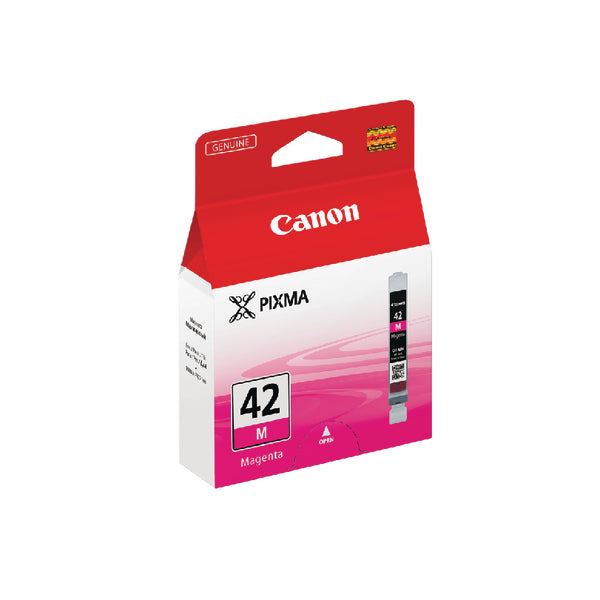Canon CLI-42M Magenta Ink Cartridge 6386B001