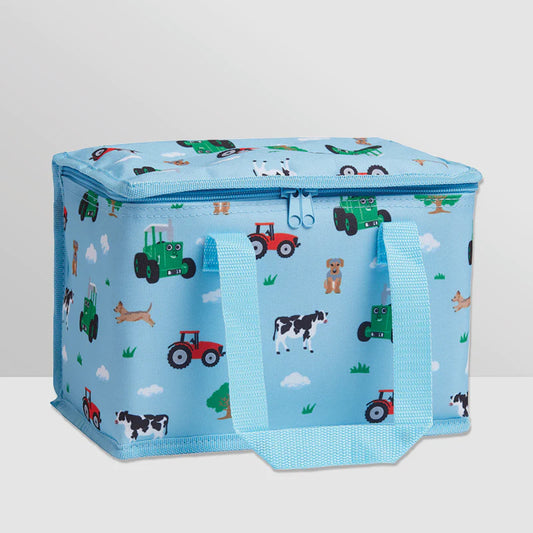 Tractor Ted Insulated Cool Bag