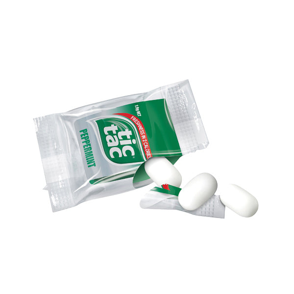 Tic Tac Mini 4 Pieces (Pack of 1000) 0401169