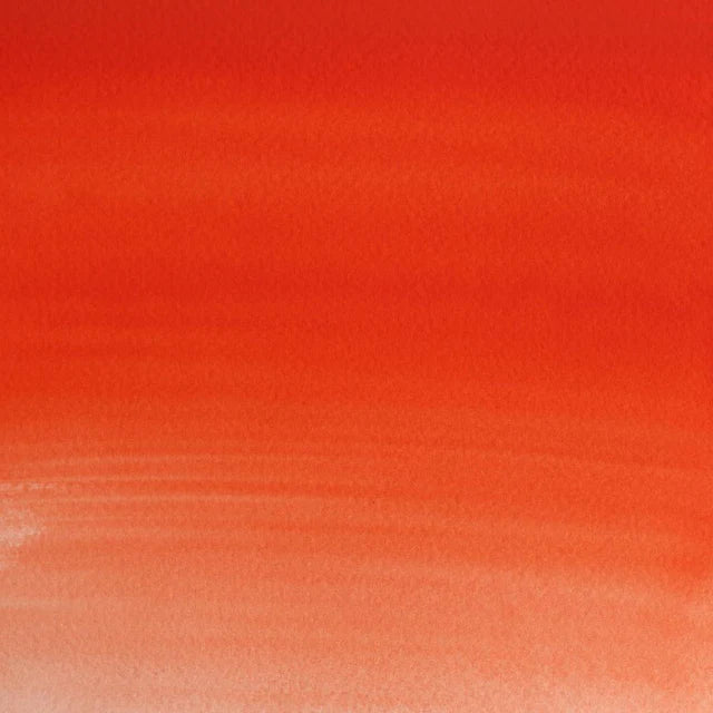 Cadmium Scarlet swatch