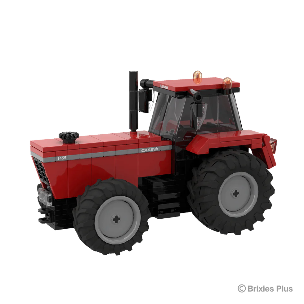 BRIXIES Plus Case IH 1455 XL