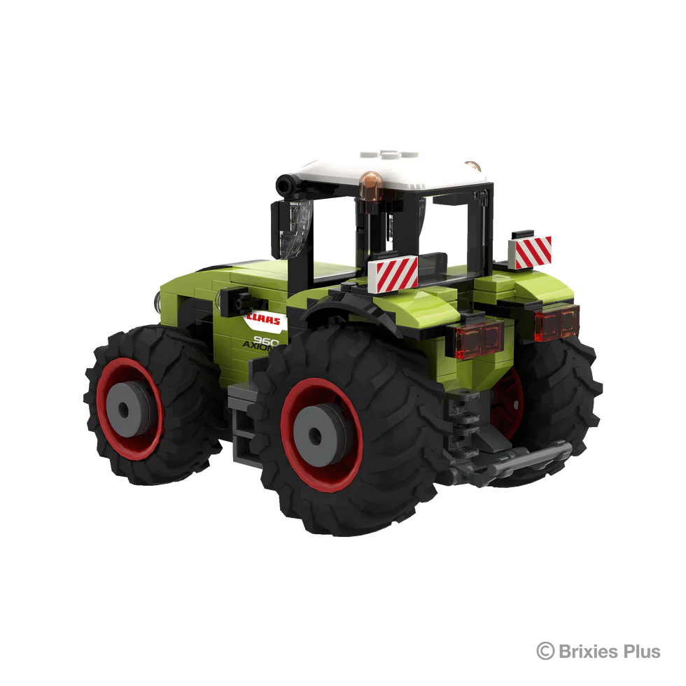 BRIXIES Plus CLAAS AXION 960