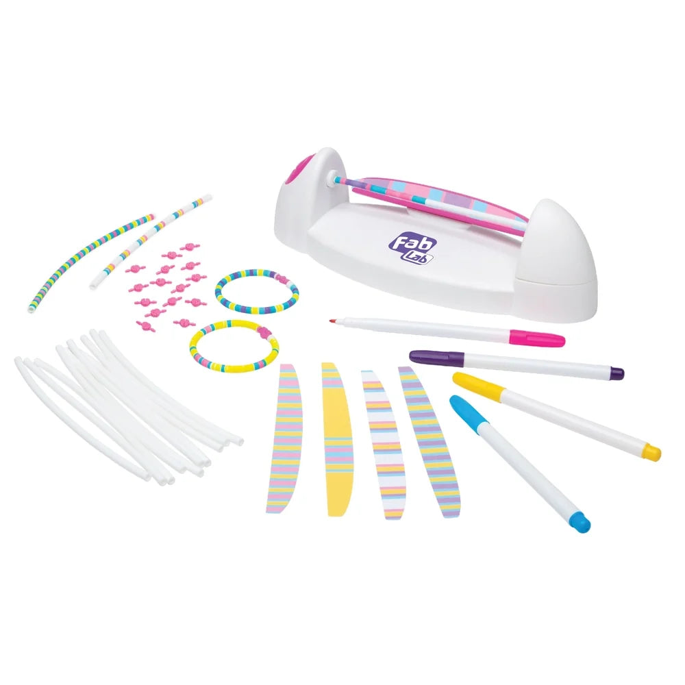 FabLab Colour Spin Bracelet Maker