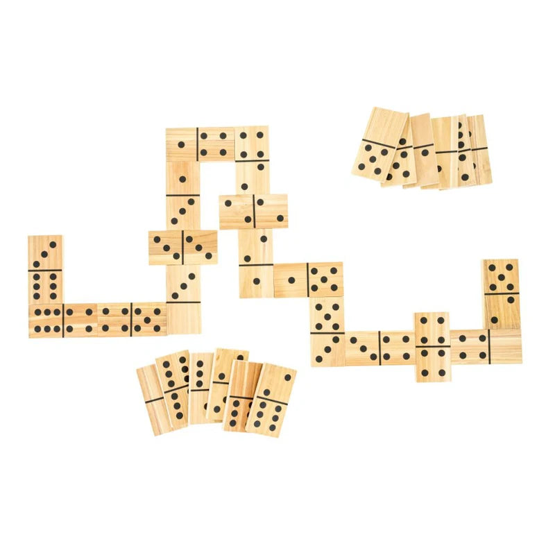 TP Giant Wooden Dominoes