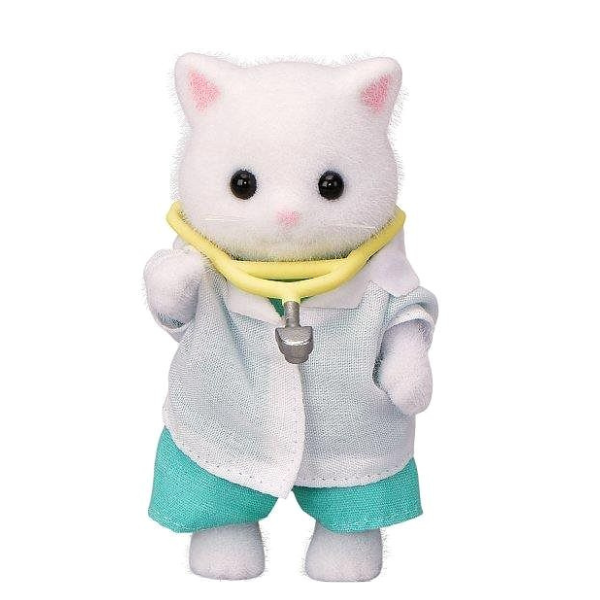 Sylvanian Families Village Doctor Starter Set
