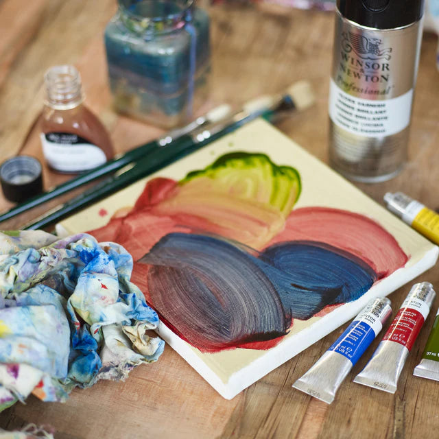 Winton Oil Paint - Soft Mixing White (37ml)