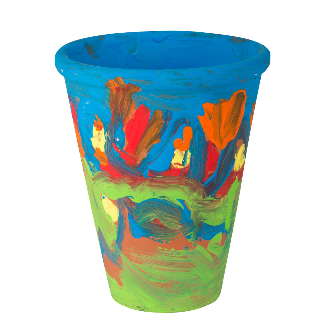 Creall Basic Colour Poster Paint 500ml - Mid Green