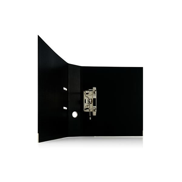 Concept A4 PP Lever Arch File - Black
