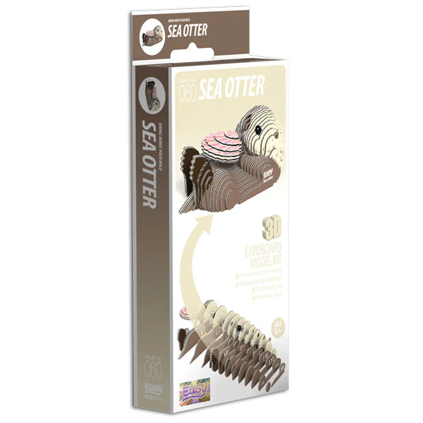 EUGY Sea Otter