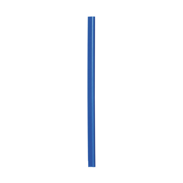 Durable A4 6mm SPINEBAR Blue (Pack of 100) 2901/06