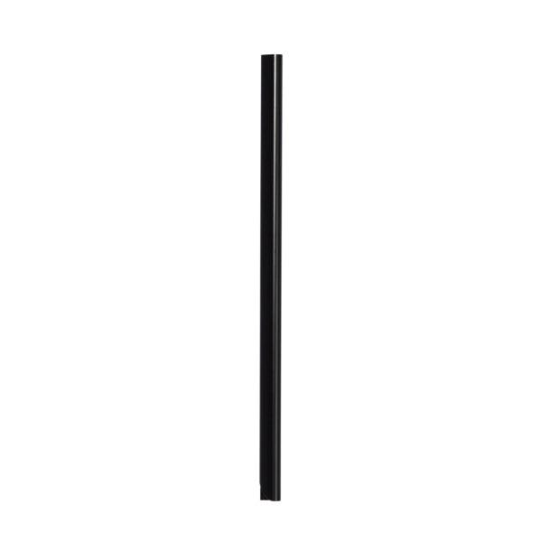 Durable A4 6mm SPINEBAR Black (Pack of 50) 2931/01