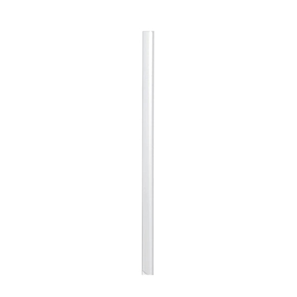 Durable A4 6mm SPINEBAR Transparent (Pack of 50) 2931/19