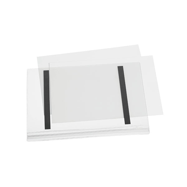 Durable Water-resistant Pocket A4 Magnetic (Pack of 5) 501819
