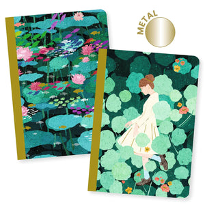 Djeco Xuan Little Notebooks - Set of 2