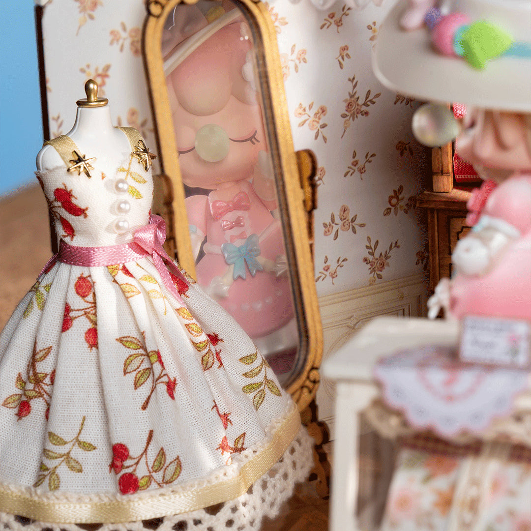 Rolife DIY Miniature House - Elsa's Tailoring