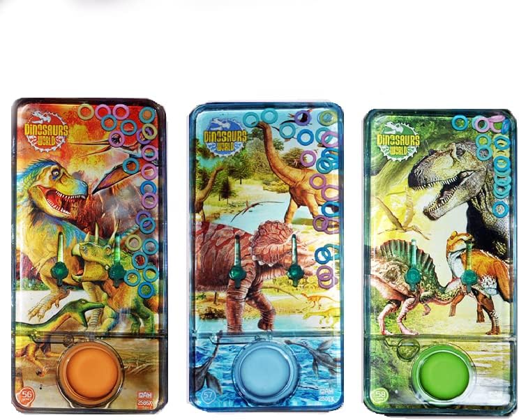 Dinosaur Water Game (Assortment)