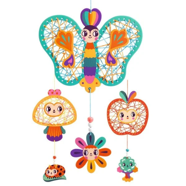 Djeco Artistic String Art: Garden