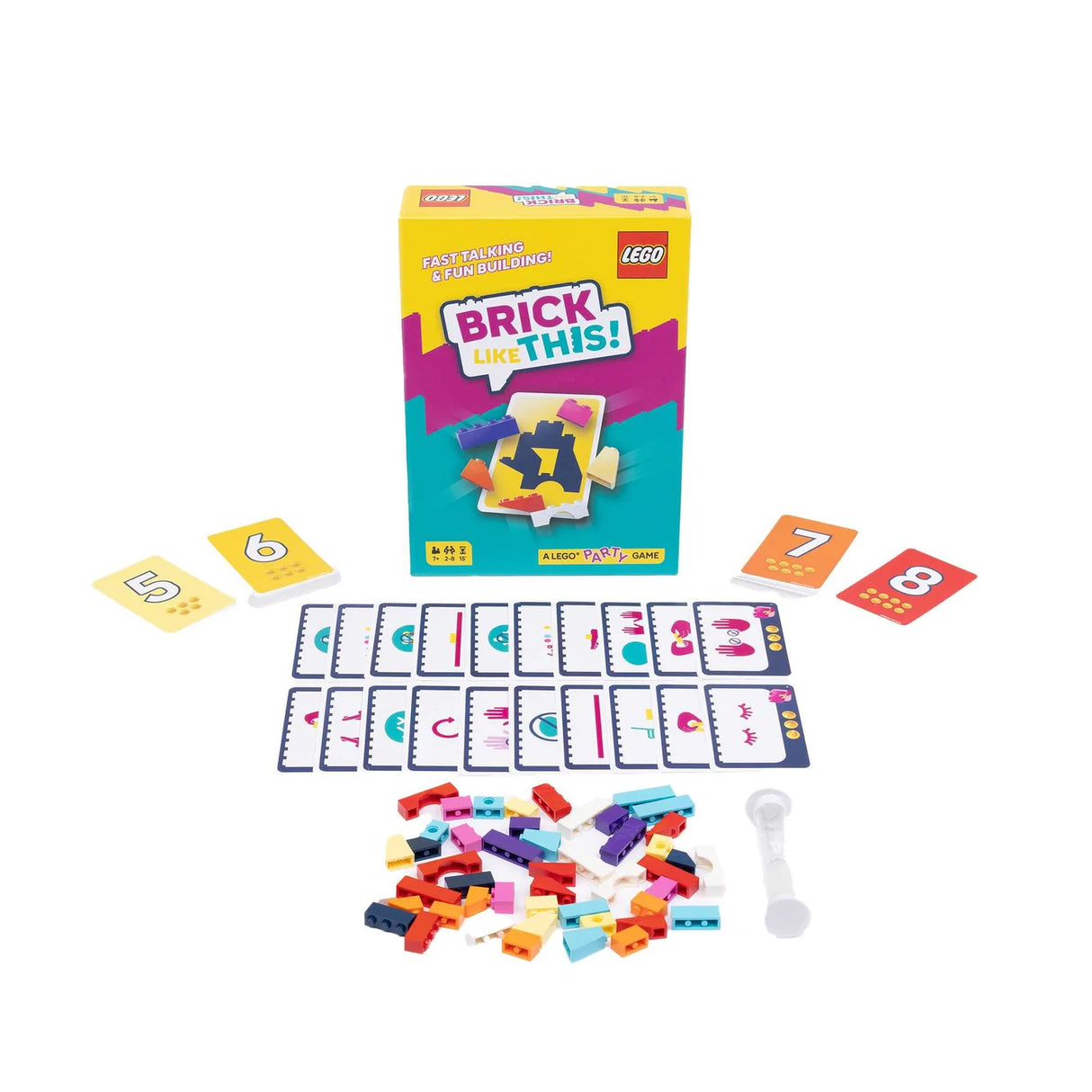 LEGO Brick Like This! Game