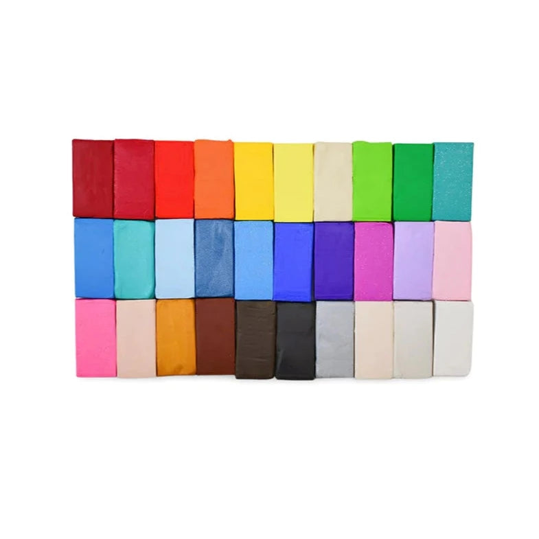 Sculpey III® Clay Multipack 30 Colour Sampler