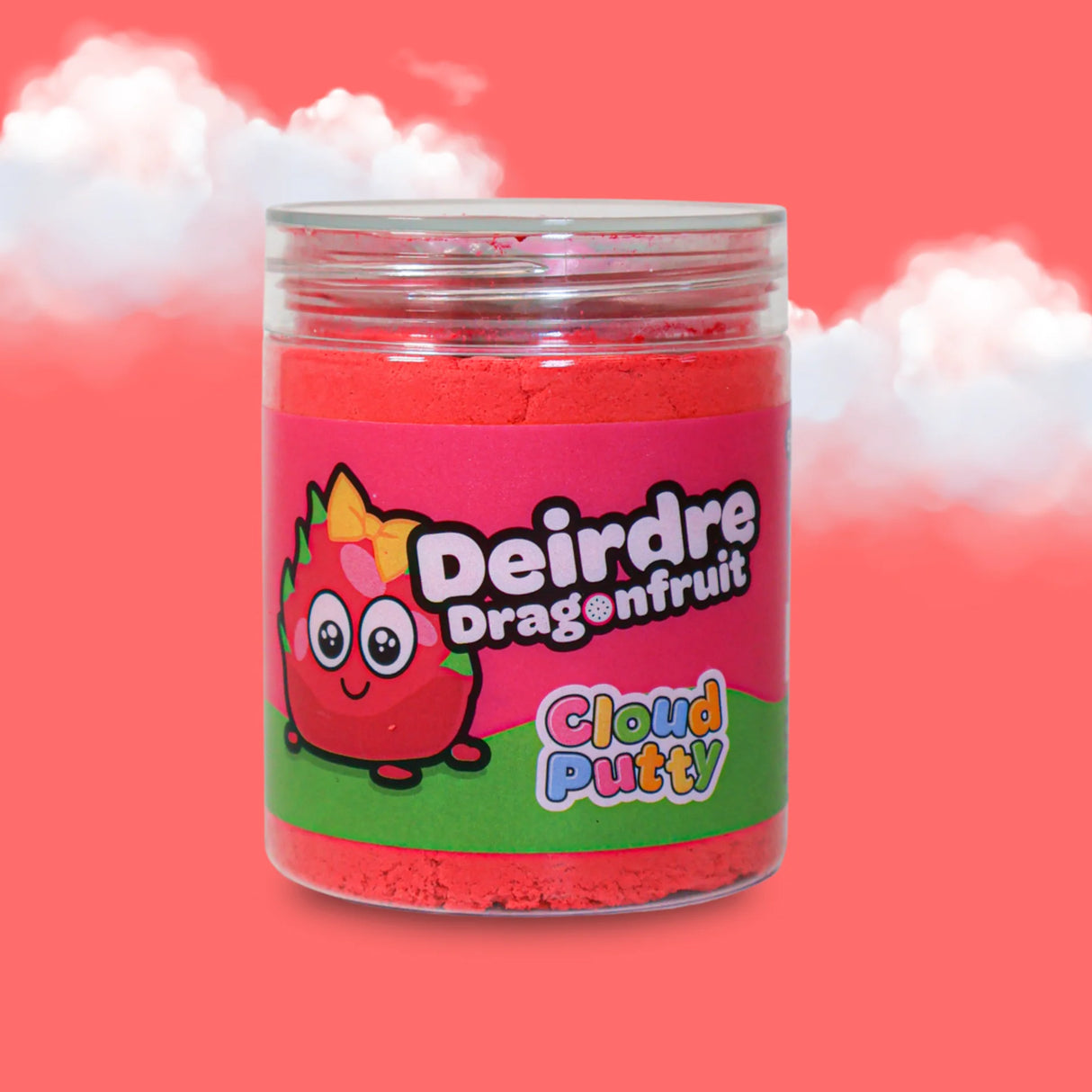 Cloud Putty - Deirdre Dragonfruit