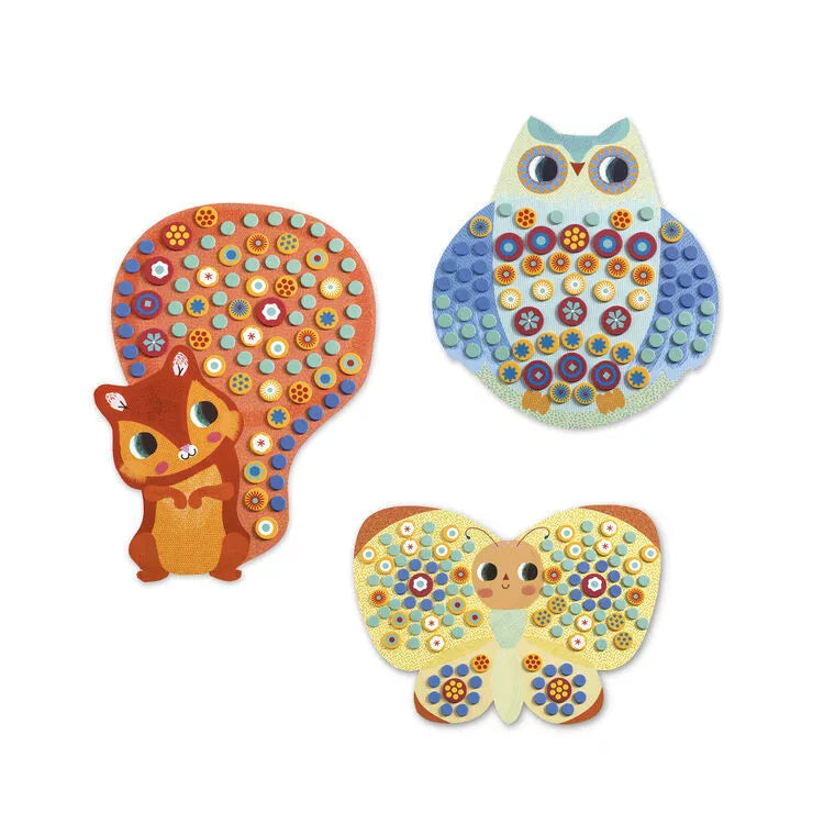 Djeco Mosaics Kit - Milfiori