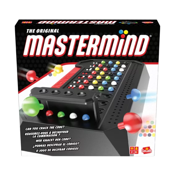 Mastermind Classic Game