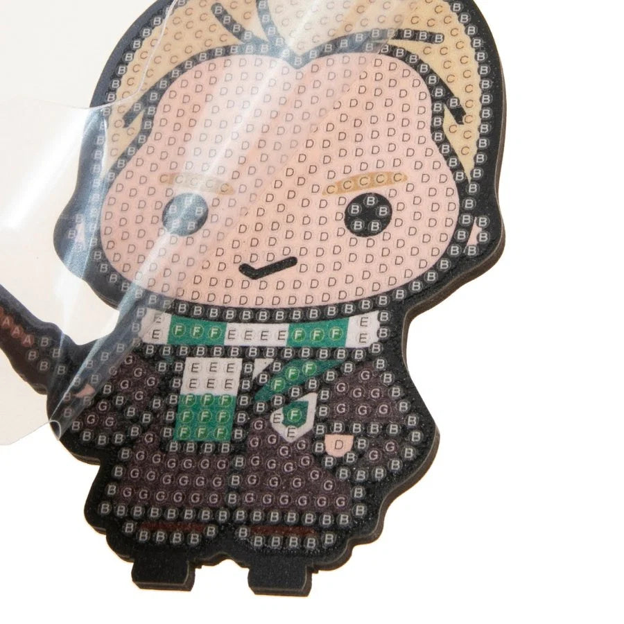 Crystal Art Buddy - Harry Potter: Draco Malfoy