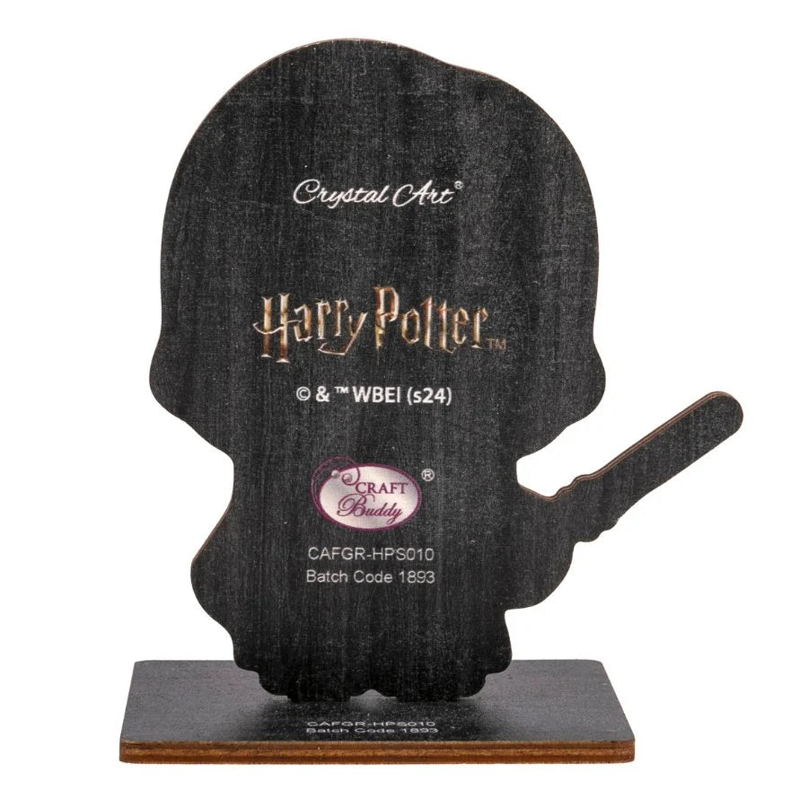 Crystal Art Buddy - Harry Potter: Draco Malfoy