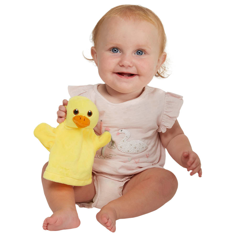 The Puppet Company My First Puppets: Duck
