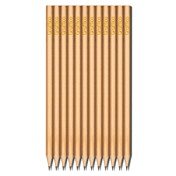 Graffico Pencil HB (Pack of 12) EN05986