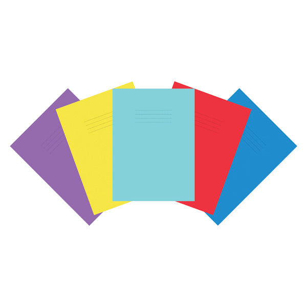 Nu Education Scrapbook A4 + Assorted (Pack of 50) NU602004