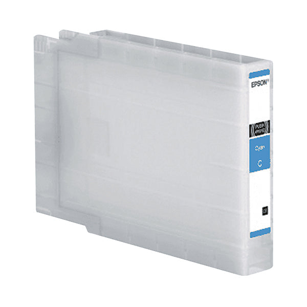 Epson T04A2 Ink Cartridge XXL Extra Extra High Yield Cyan C13T04A240