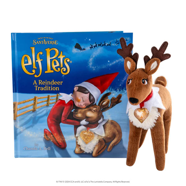 Elf Pets®: A Reindeer Tradition
