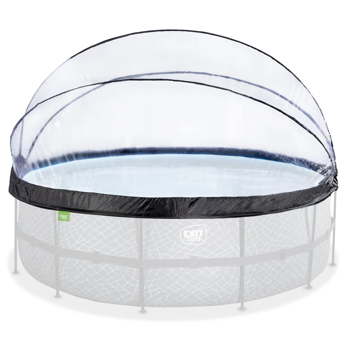 EXIT Dome for Frame Pool Eco- 15ft/ø440-460cm