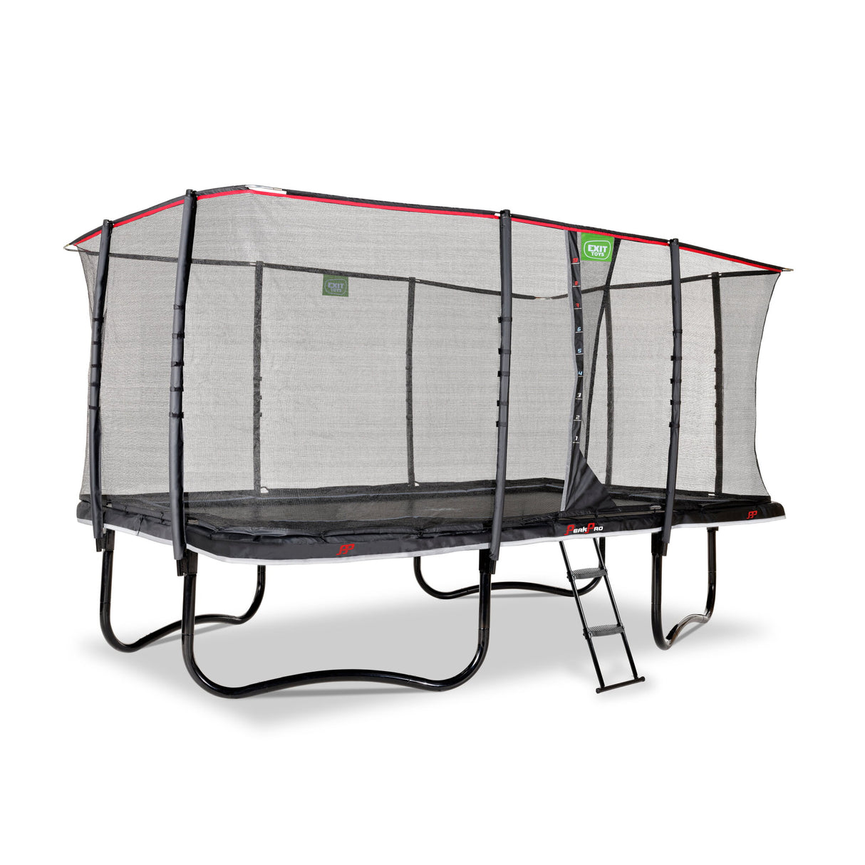 EXIT PeakPro Rectangle Trampoline
