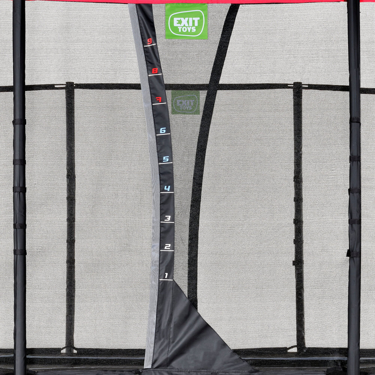 EXIT PeakPro Rectangle Trampoline